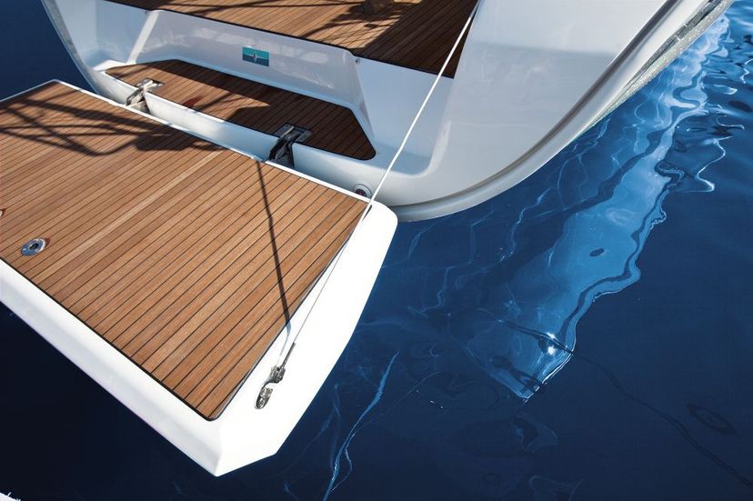 Bavaria Yachtbau 37 Toni