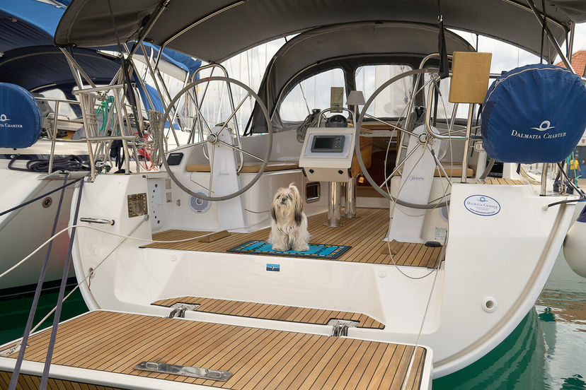 Bavaria Yachtbau 37 Toni