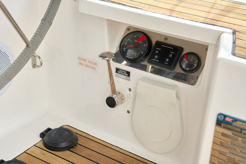 Bavaria Yachtbau 37 Toni