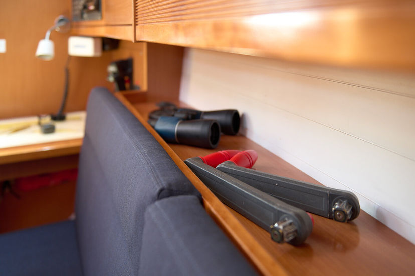 Bavaria Yachtbau 37 Toni