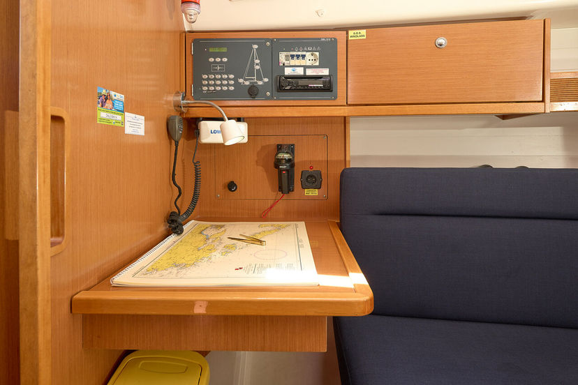 Bavaria Yachtbau 37 Toni