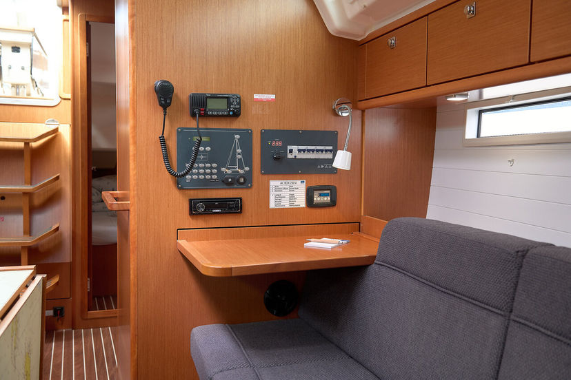 Bavaria Yachtbau 37 Toni
