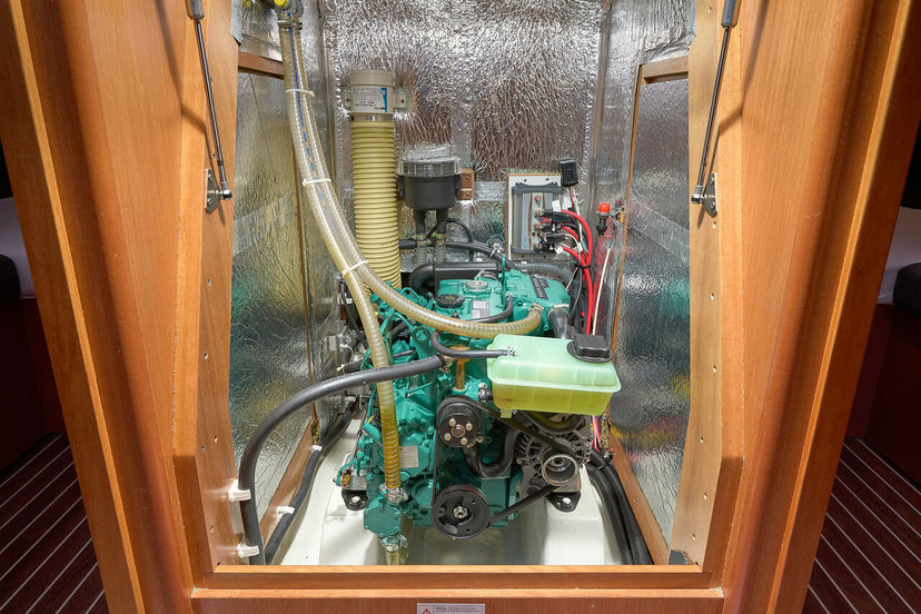 Bavaria Yachtbau 37 Toni