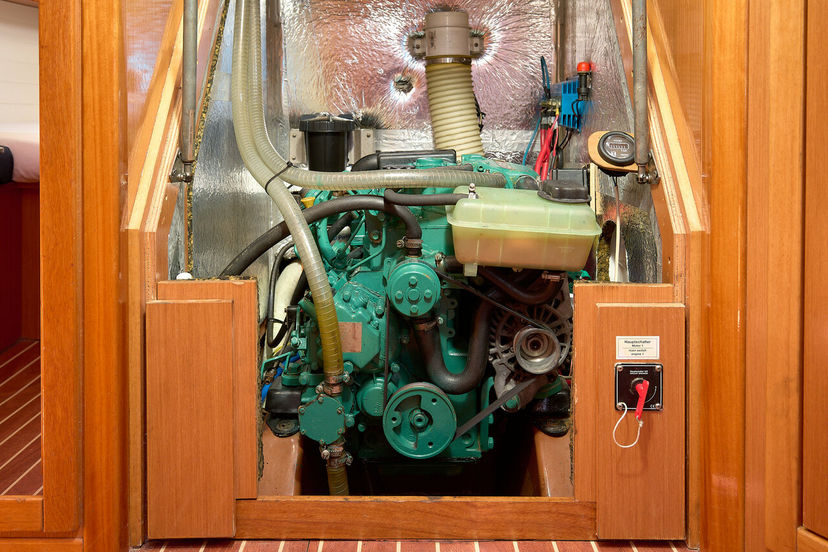 Bavaria Yachtbau 37 Toni