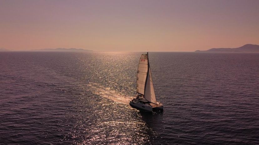 Fountaine Pajot 45 Sea Energy III
