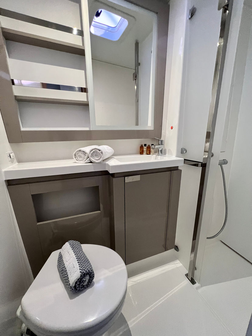 Fountaine Pajot 45 Sea Energy III