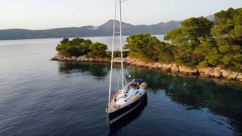 Jeanneau 54 Olivia Adriatica