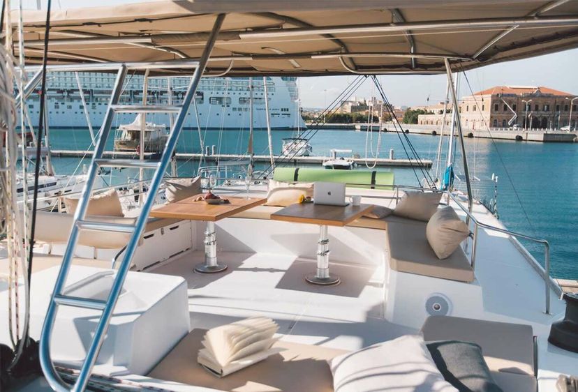 Catana 5.4 Sikelia