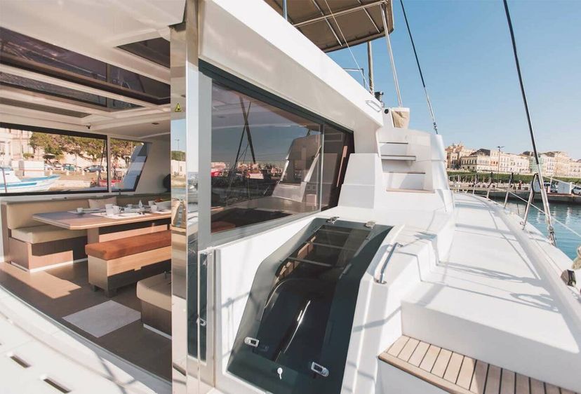 Catana 5.4 Sikelia