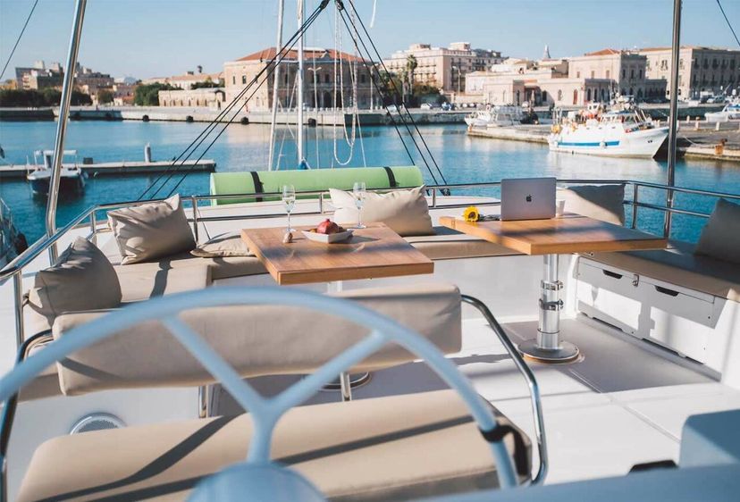 Catana 5.4 Sikelia