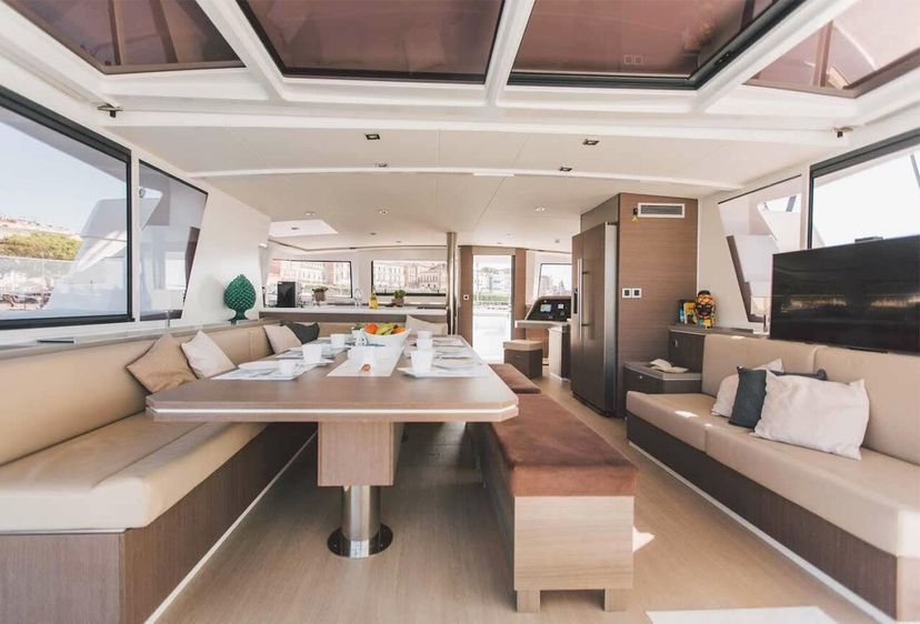Catana 5.4 Sikelia