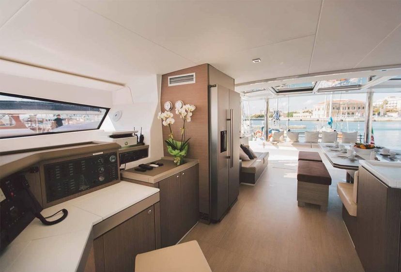 Catana 5.4 Sikelia