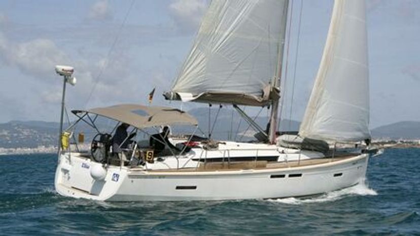 Jeanneau 40 Veterano