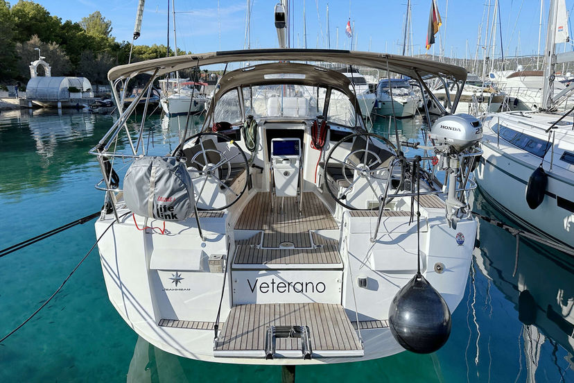 Jeanneau 40 Veterano