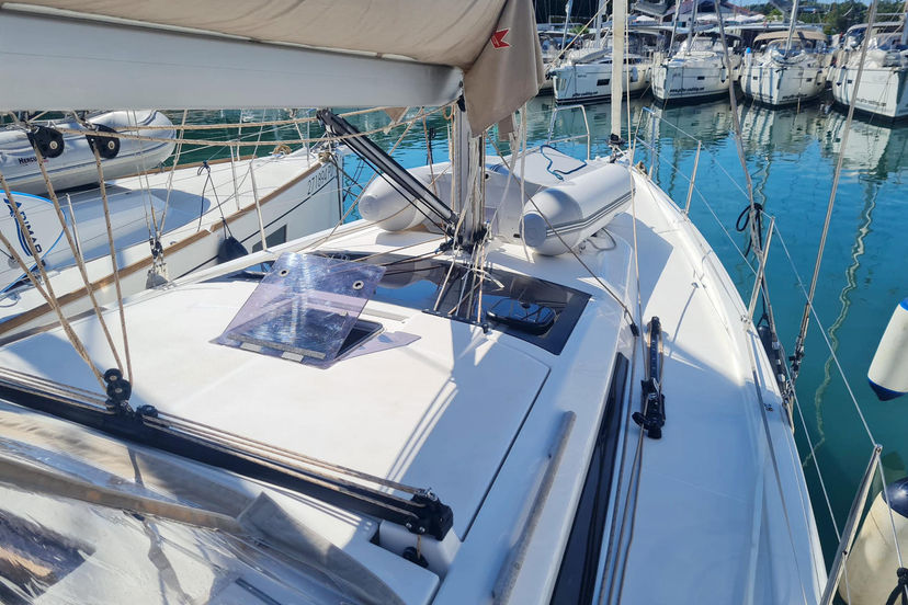 Dufour Yachts 39 Elena