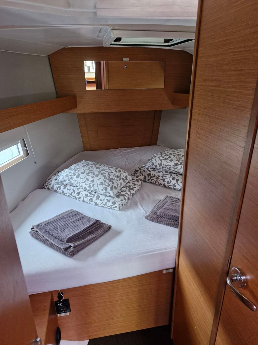 Dufour Yachts 39 Elena