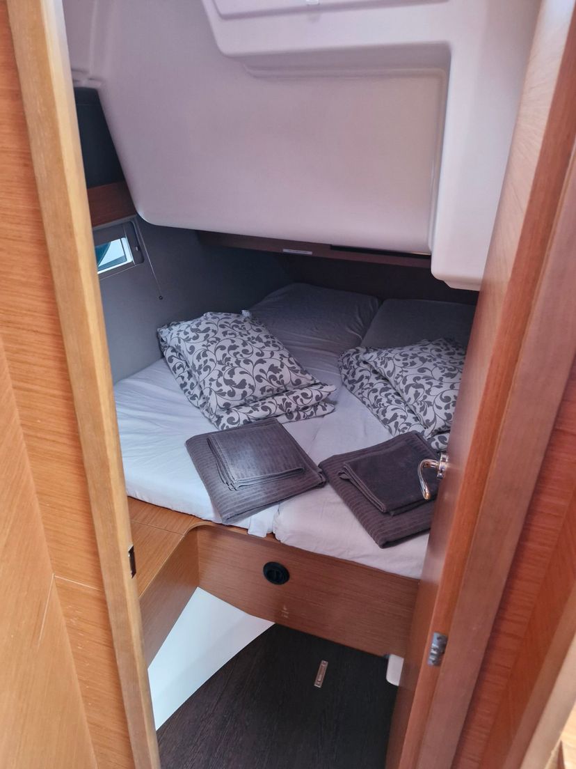 Dufour Yachts 39 Elena