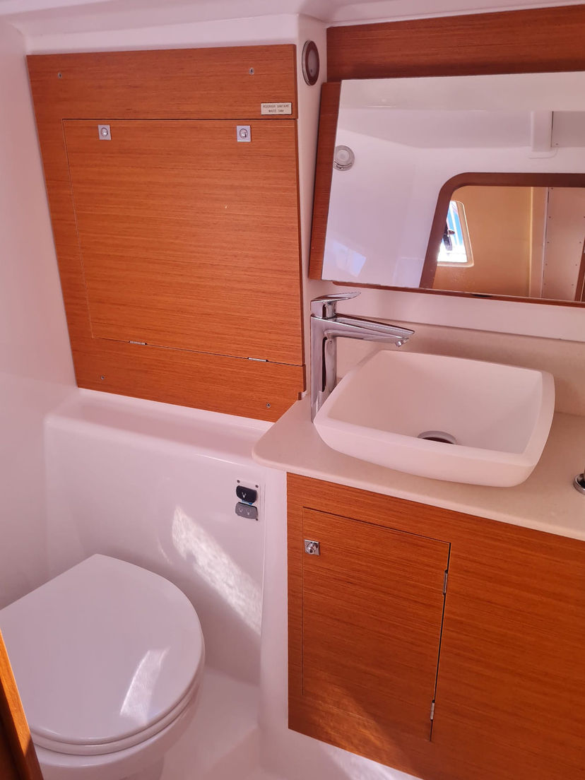 Dufour Yachts 39 Elena