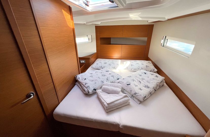 Jeanneau 410 Evelyne