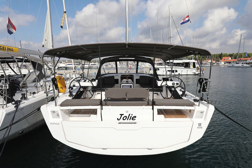 Dufour Yachts 47 Jolie