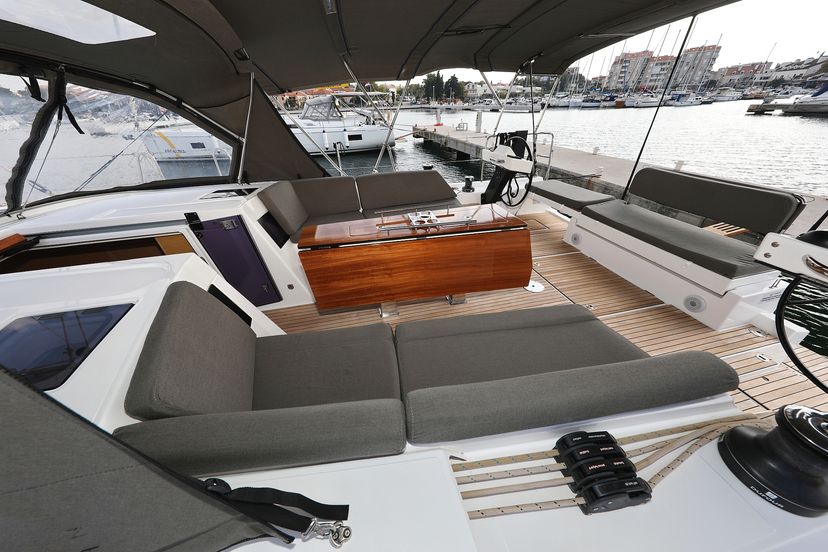 Dufour Yachts 47 Jolie