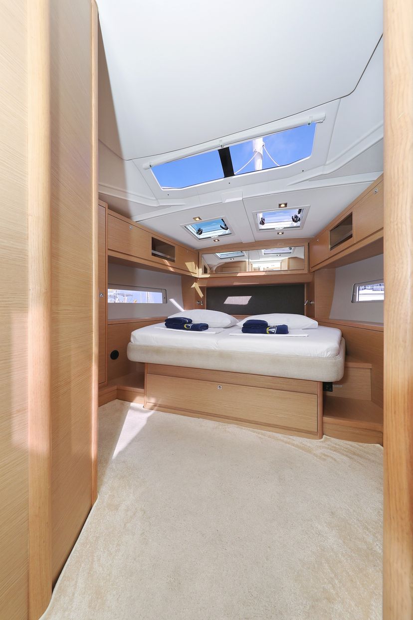 Dufour Yachts 47 Jolie