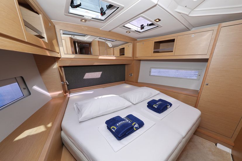 Dufour Yachts 47 Jolie