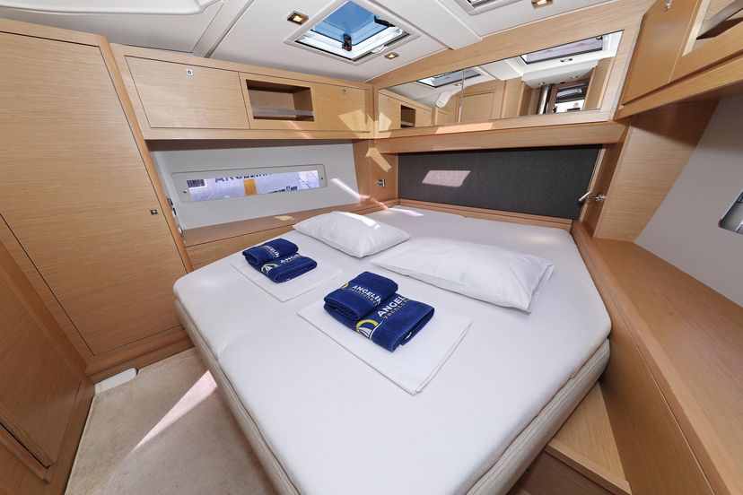 Dufour Yachts 47 Jolie