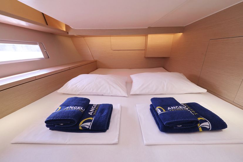 Dufour Yachts 47 Jolie