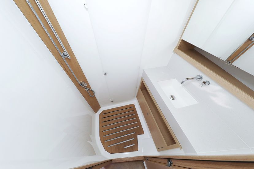 Dufour Yachts 47 Jolie