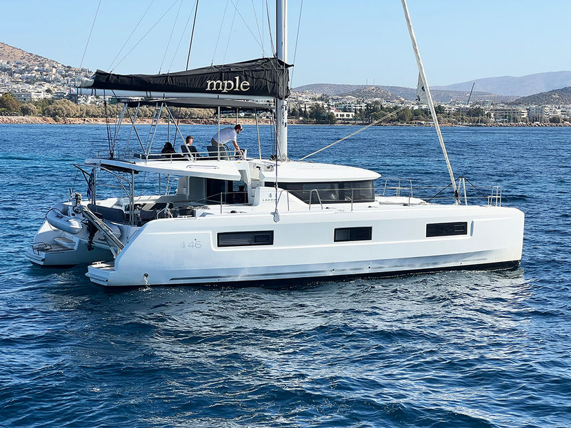 Lagoon 46 Mple