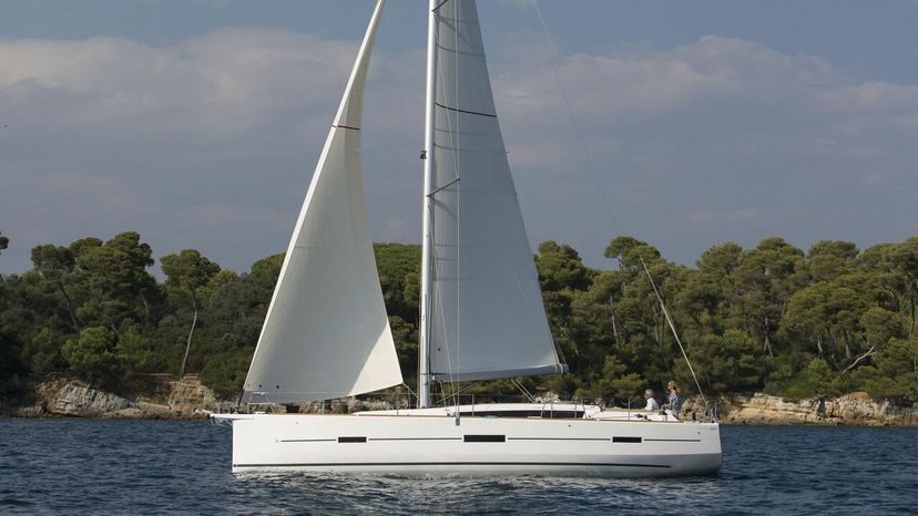 Dufour Yachts 46 Harvey