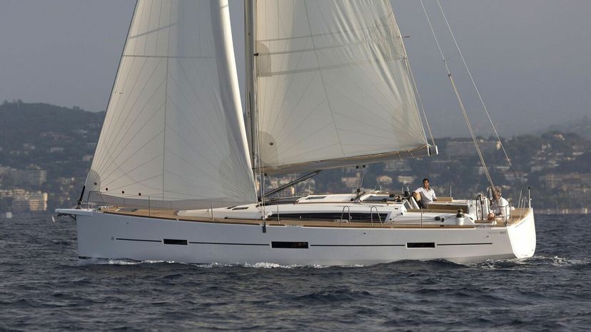 Dufour Yachts 46 Harvey