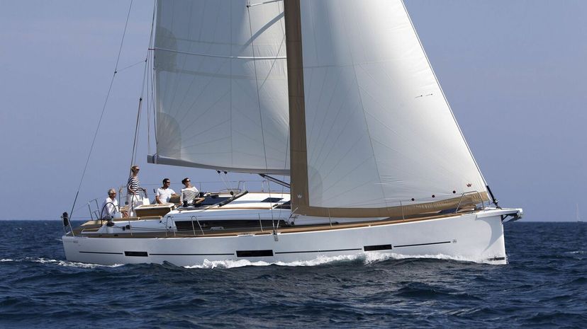 Dufour Yachts 46 Harvey