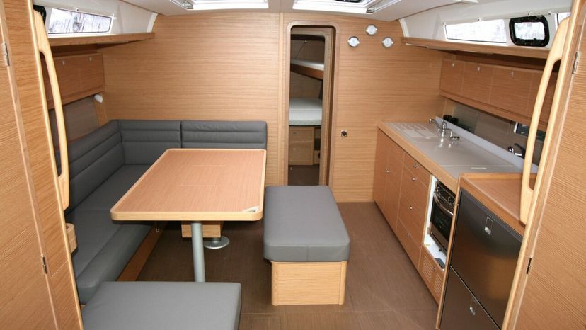 Dufour Yachts 46 Harvey
