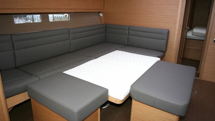 Dufour Yachts 46 Harvey
