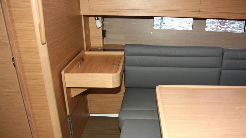 Dufour Yachts 46 Harvey