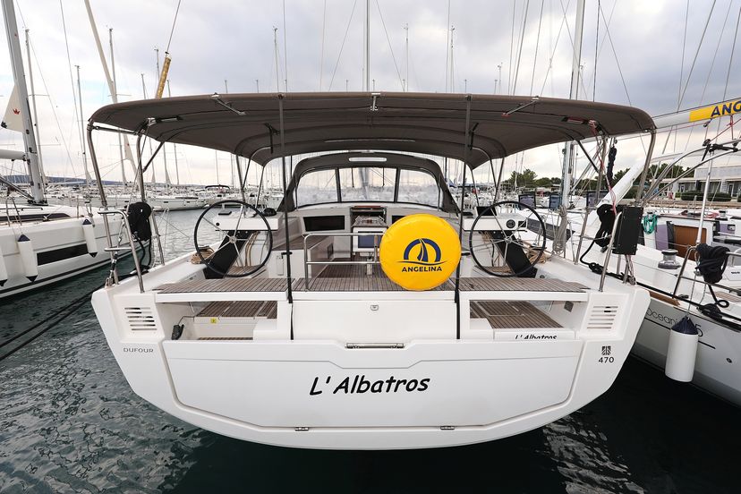 Dufour Yachts 47 L'Albatros