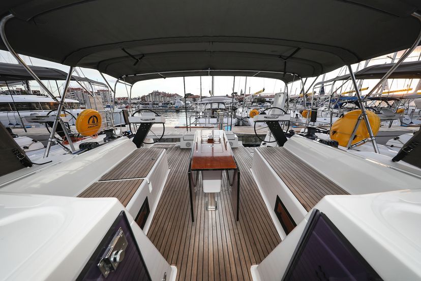 Dufour Yachts 47 L'Albatros