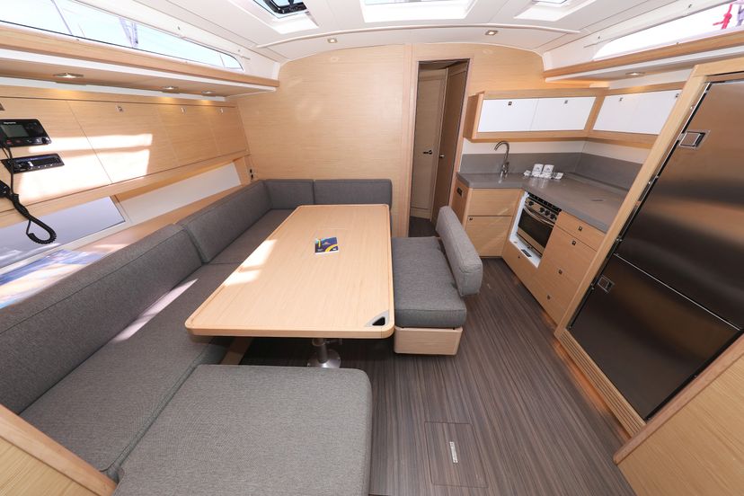 Dufour Yachts 47 L'Albatros