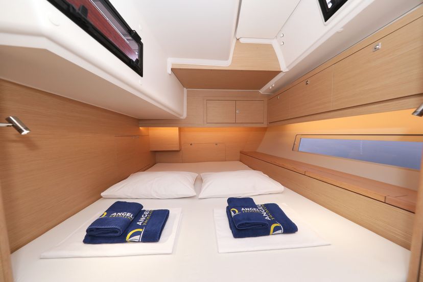 Dufour Yachts 47 L'Albatros