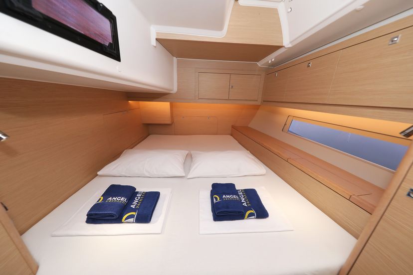 Dufour Yachts 47 L'Albatros
