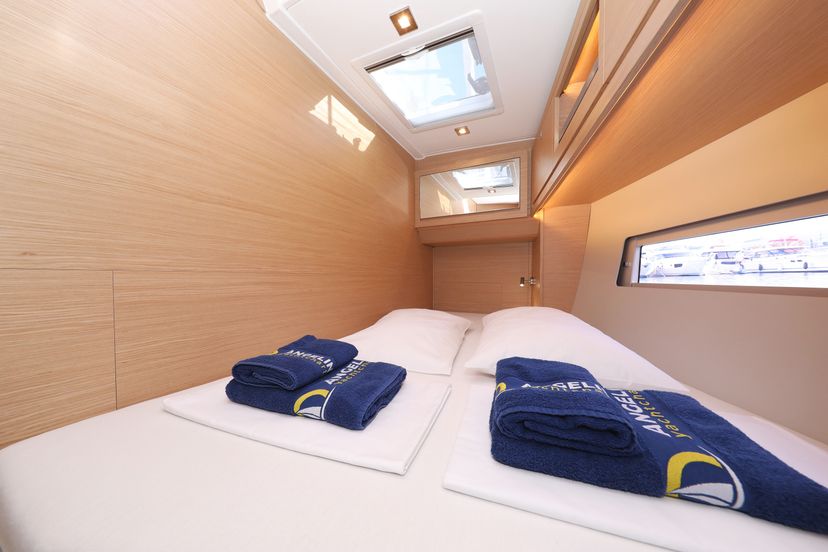 Dufour Yachts 47 L'Albatros
