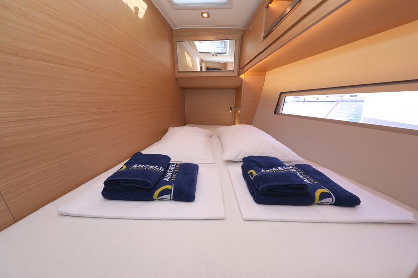 Dufour Yachts 47 L'Albatros