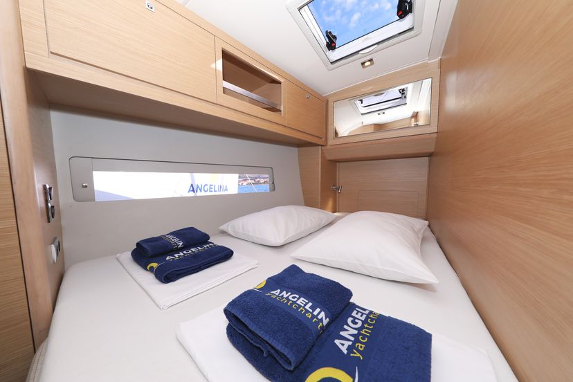 Dufour Yachts 47 L'Albatros
