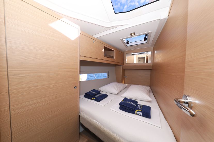 Dufour Yachts 47 L'Albatros