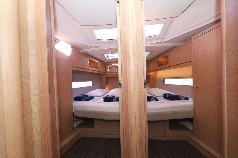 Dufour Yachts 47 L'Albatros