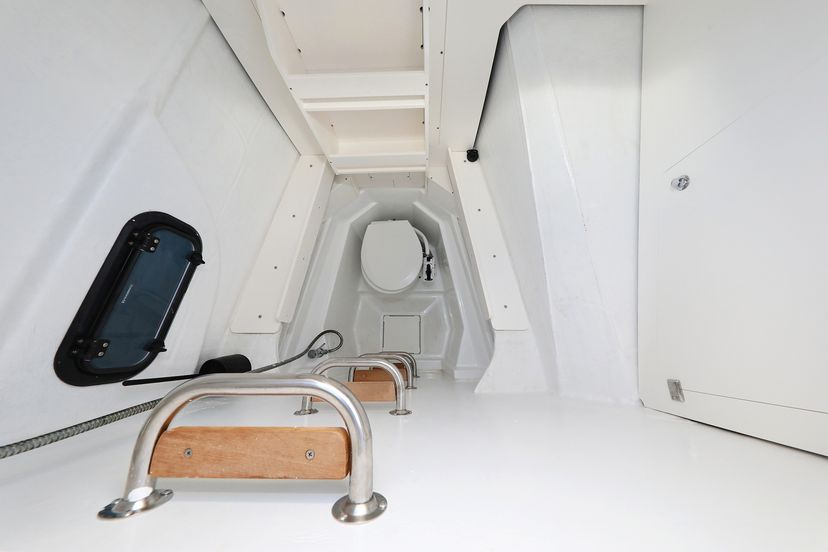 Catana 4.2 Hubble