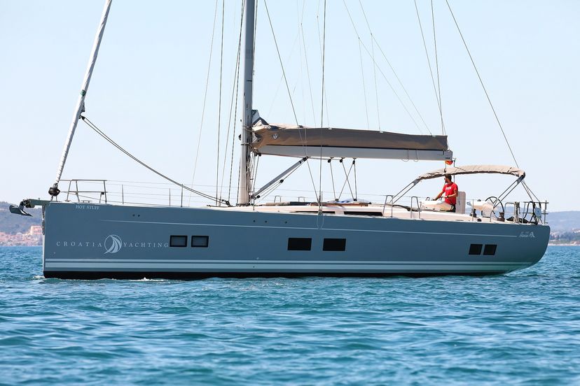 Hanse Yachts 588 Hot Stuff