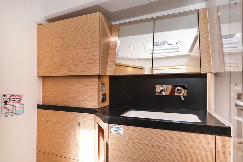 Hanse Yachts 46 Alexej